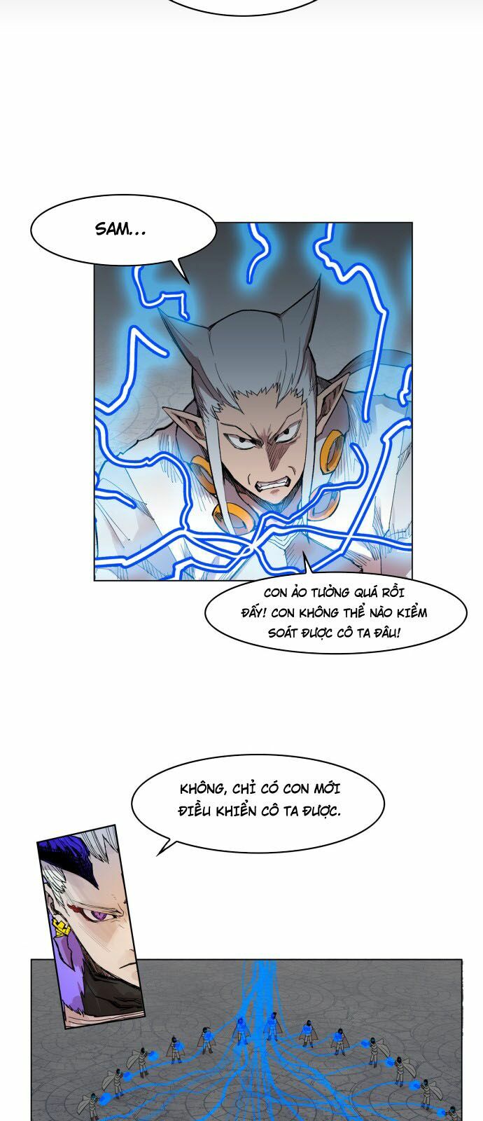 Hard Core Leveling Warrior: Chapter 104