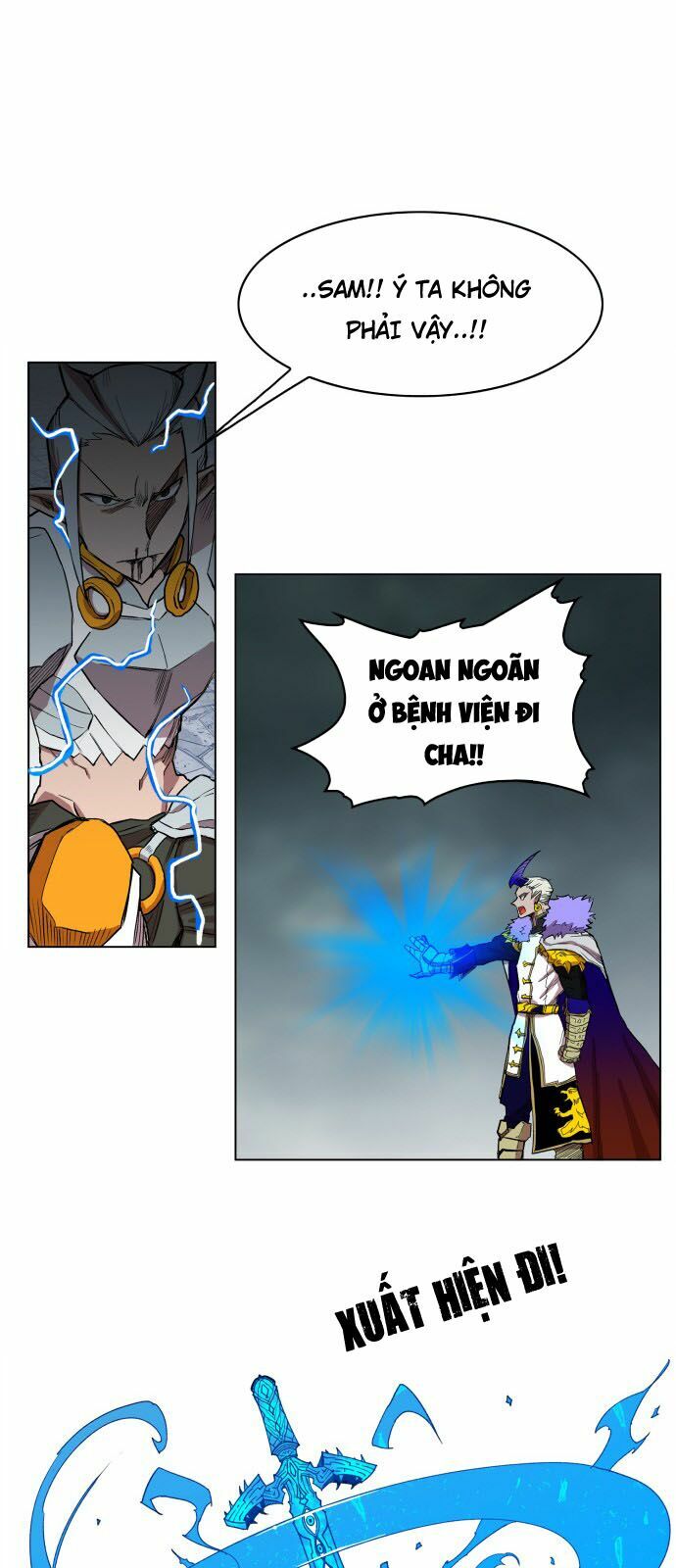 Hard Core Leveling Warrior: Chapter 104