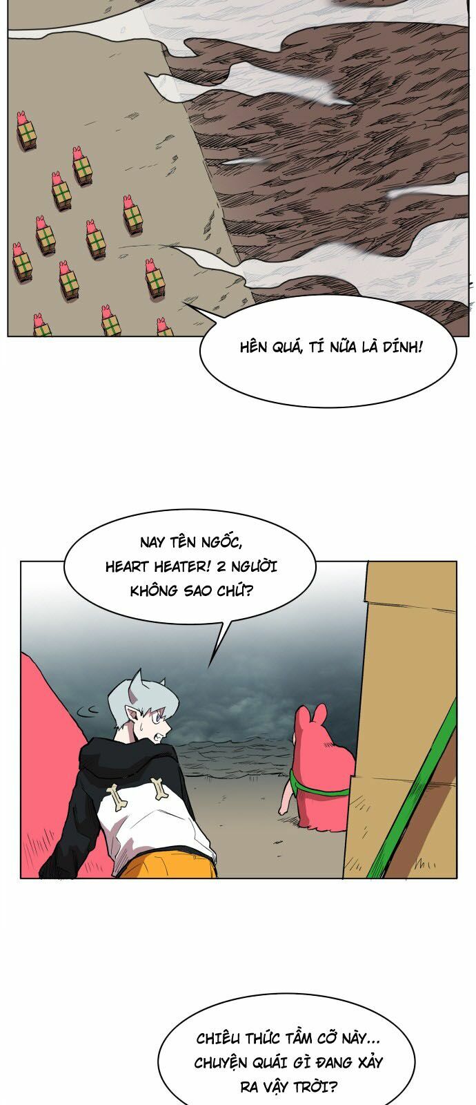 Hard Core Leveling Warrior: Chapter 104