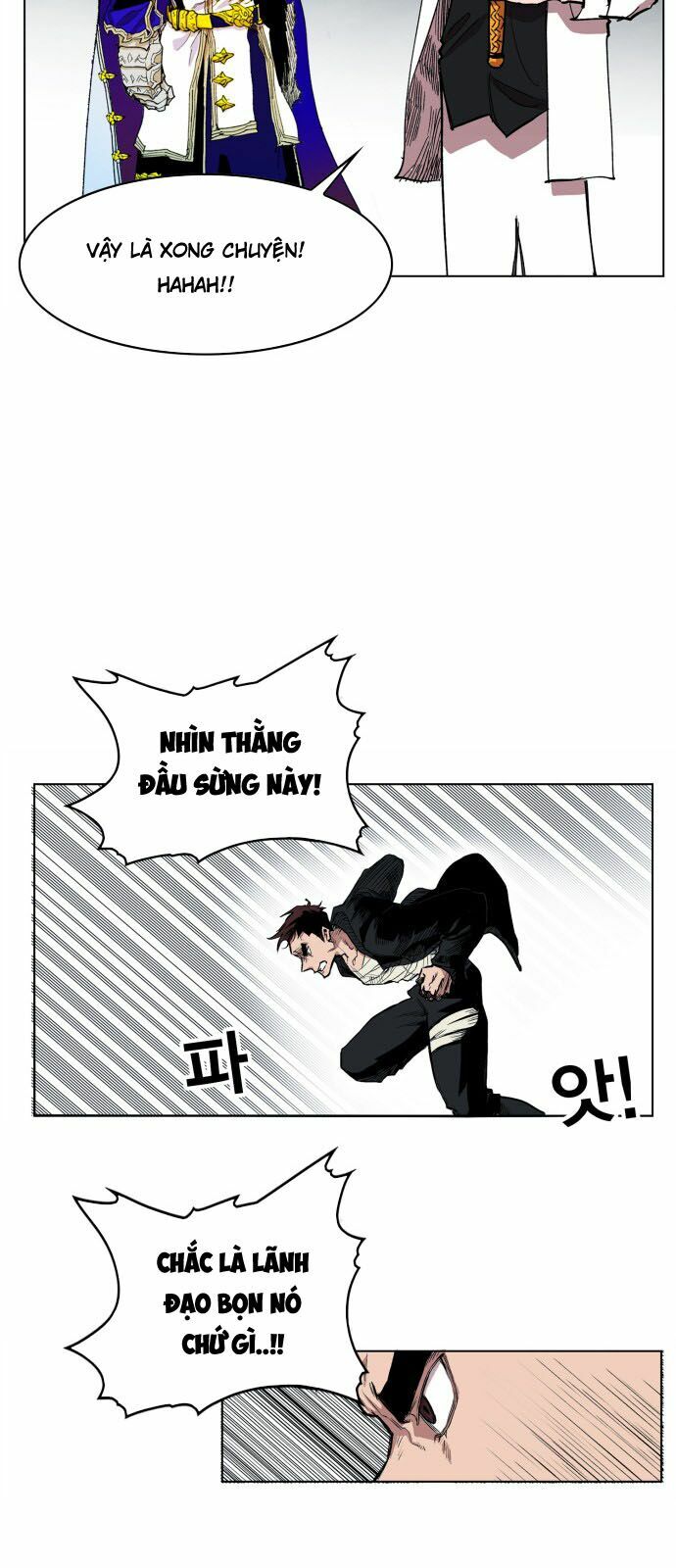 Hard Core Leveling Warrior: Chapter 104