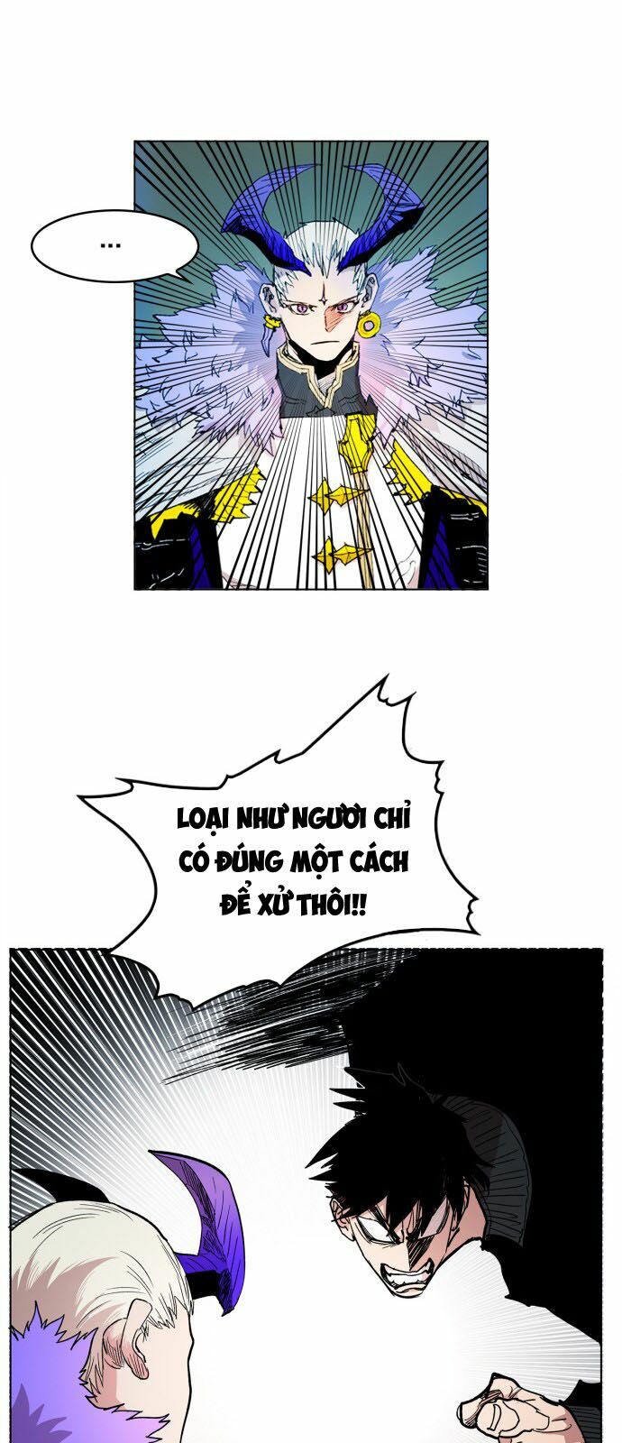 Hard Core Leveling Warrior: Chapter 104