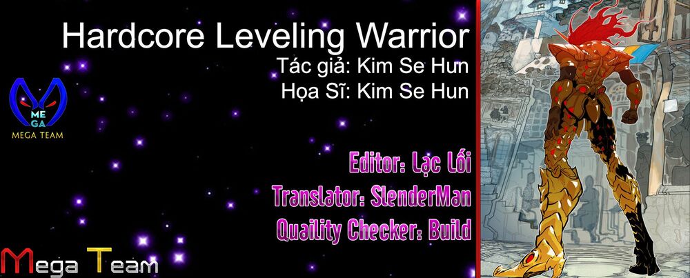 Hard Core Leveling Warrior: Chapter 104