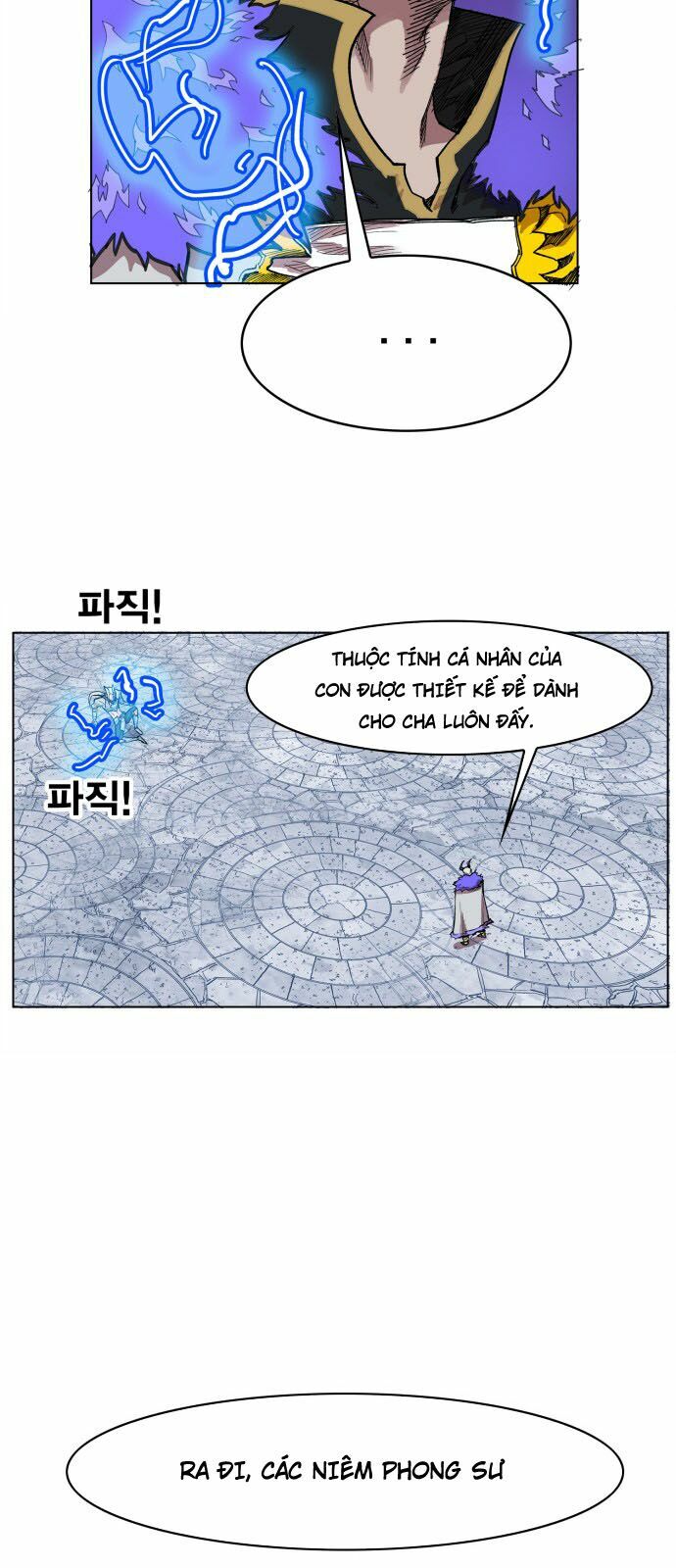 Hard Core Leveling Warrior: Chapter 104