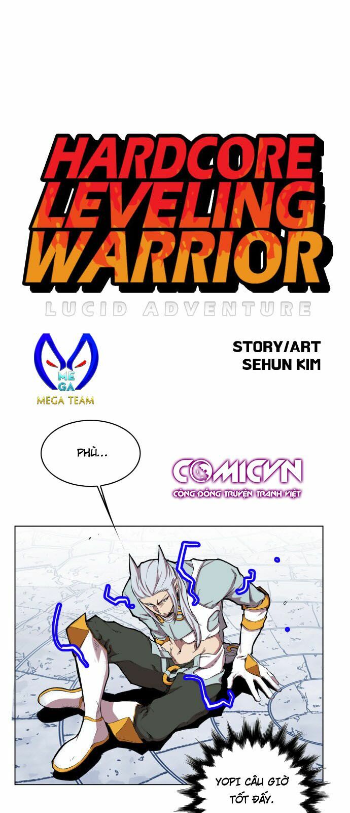 Hard Core Leveling Warrior: Chapter 106