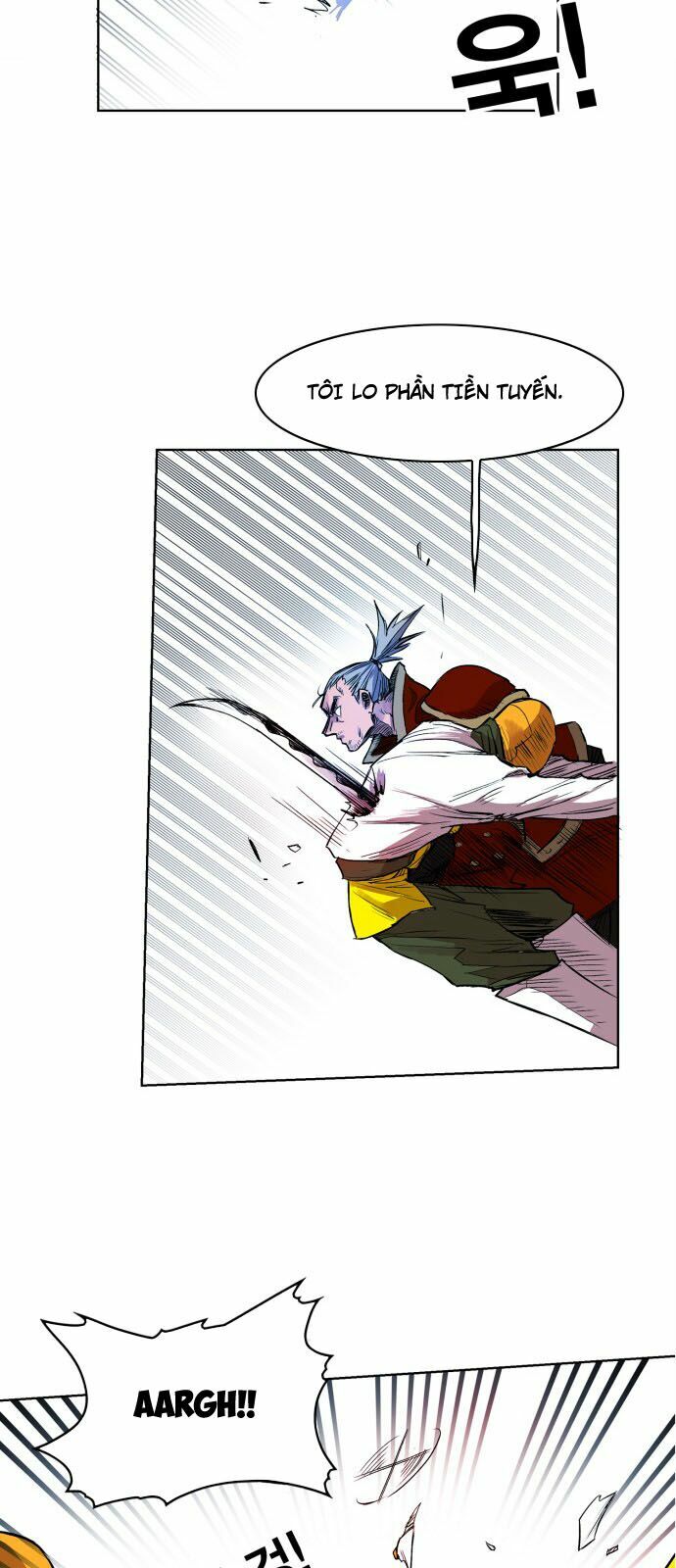 Hard Core Leveling Warrior: Chapter 106