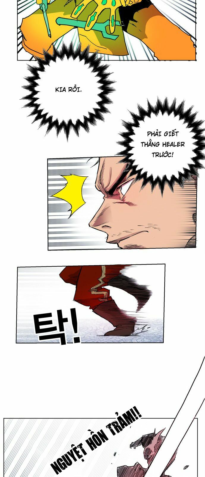 Hard Core Leveling Warrior: Chapter 106