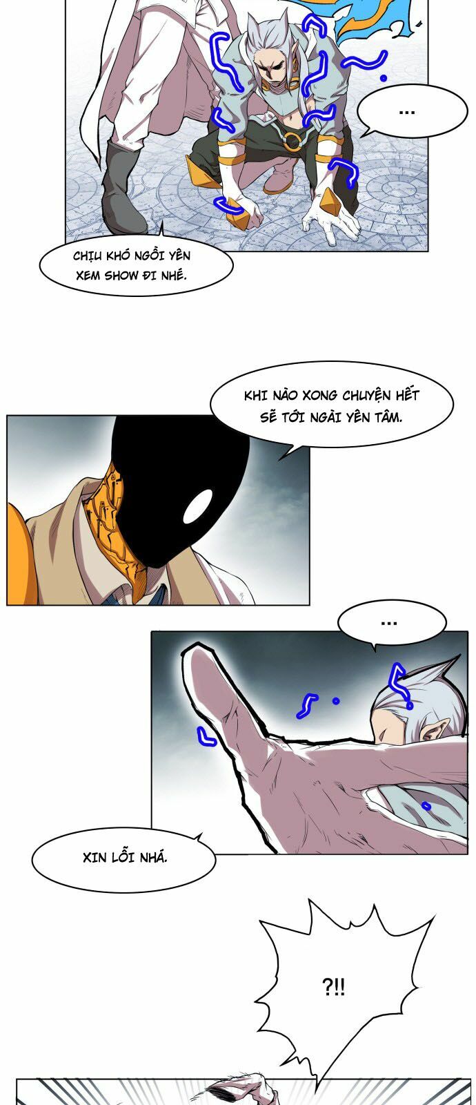 Hard Core Leveling Warrior: Chapter 106