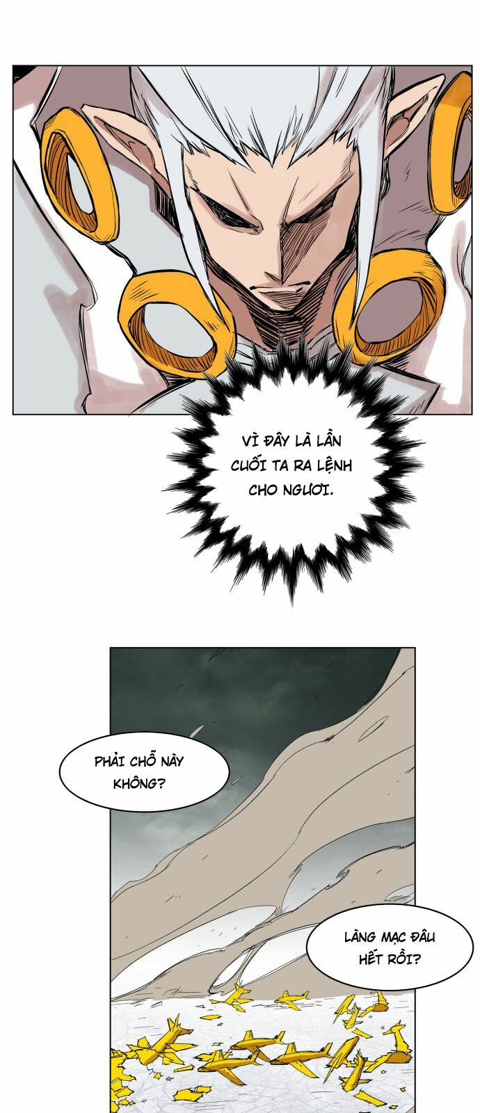 Hard Core Leveling Warrior: Chapter 106