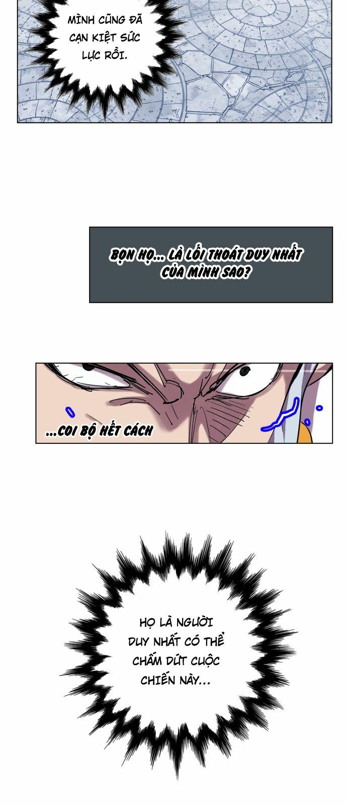 Hard Core Leveling Warrior: Chapter 106