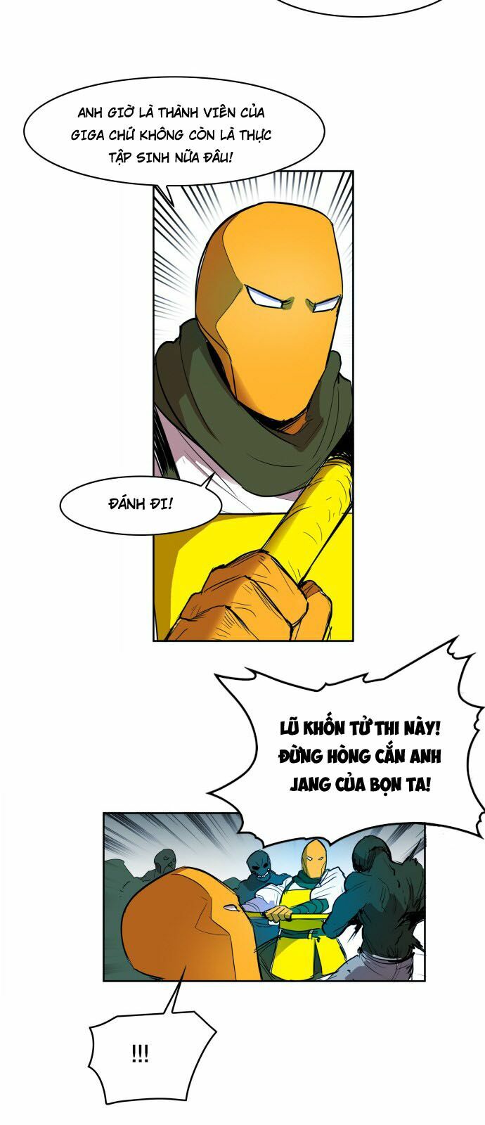 Hard Core Leveling Warrior: Chapter 106