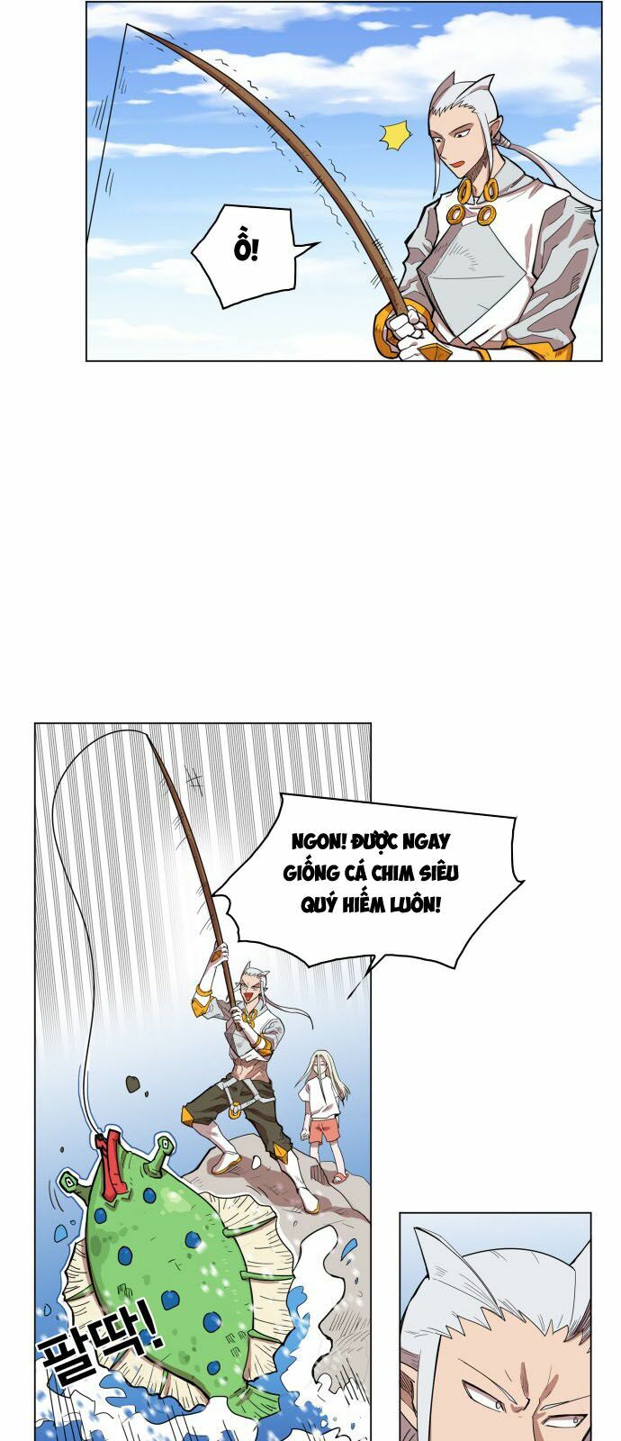 Hard Core Leveling Warrior: Chapter 108