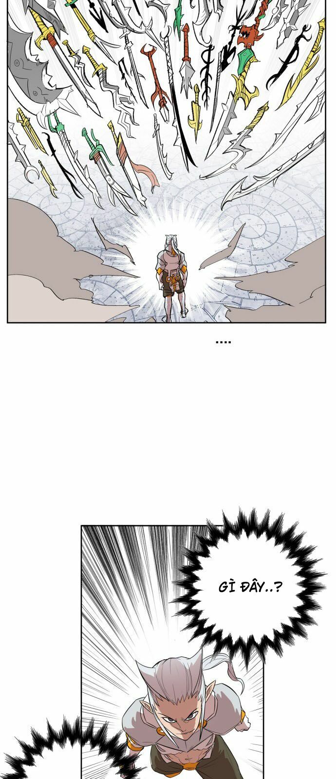 Hard Core Leveling Warrior: Chapter 108
