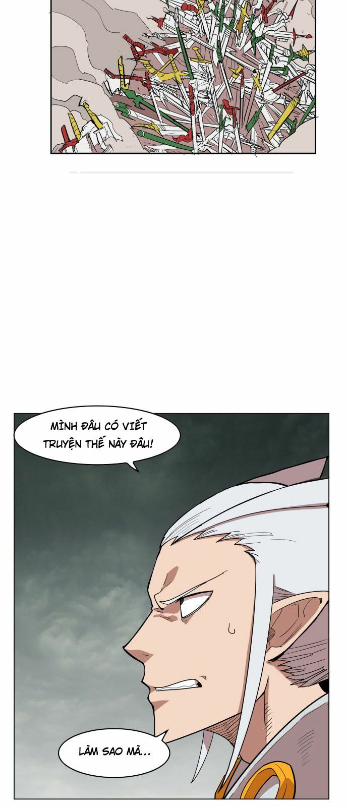 Hard Core Leveling Warrior: Chapter 108