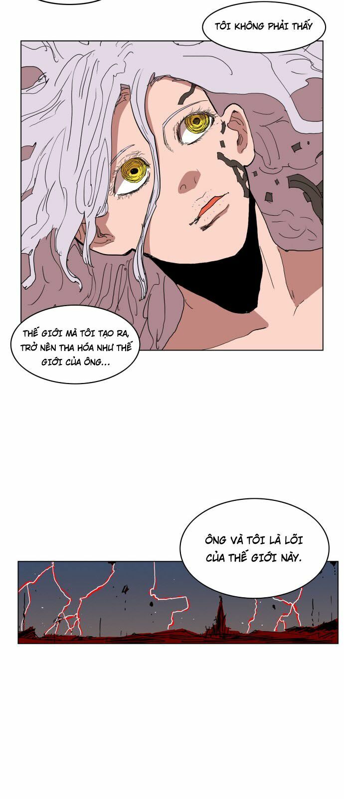 Hard Core Leveling Warrior: Chapter 108