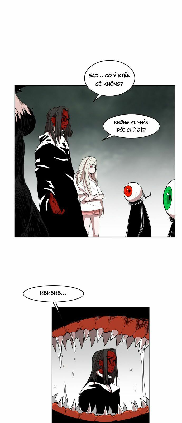 Hard Core Leveling Warrior: Chapter 108