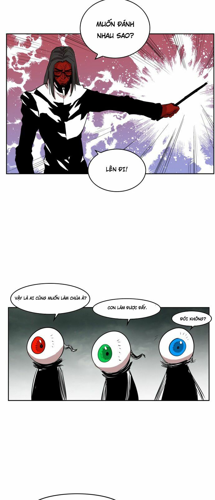 Hard Core Leveling Warrior: Chapter 108