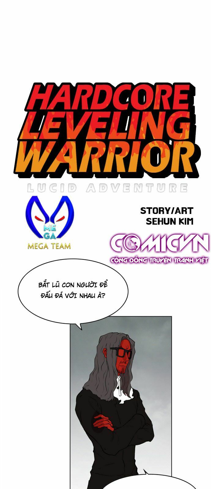Hard Core Leveling Warrior: Chapter 109