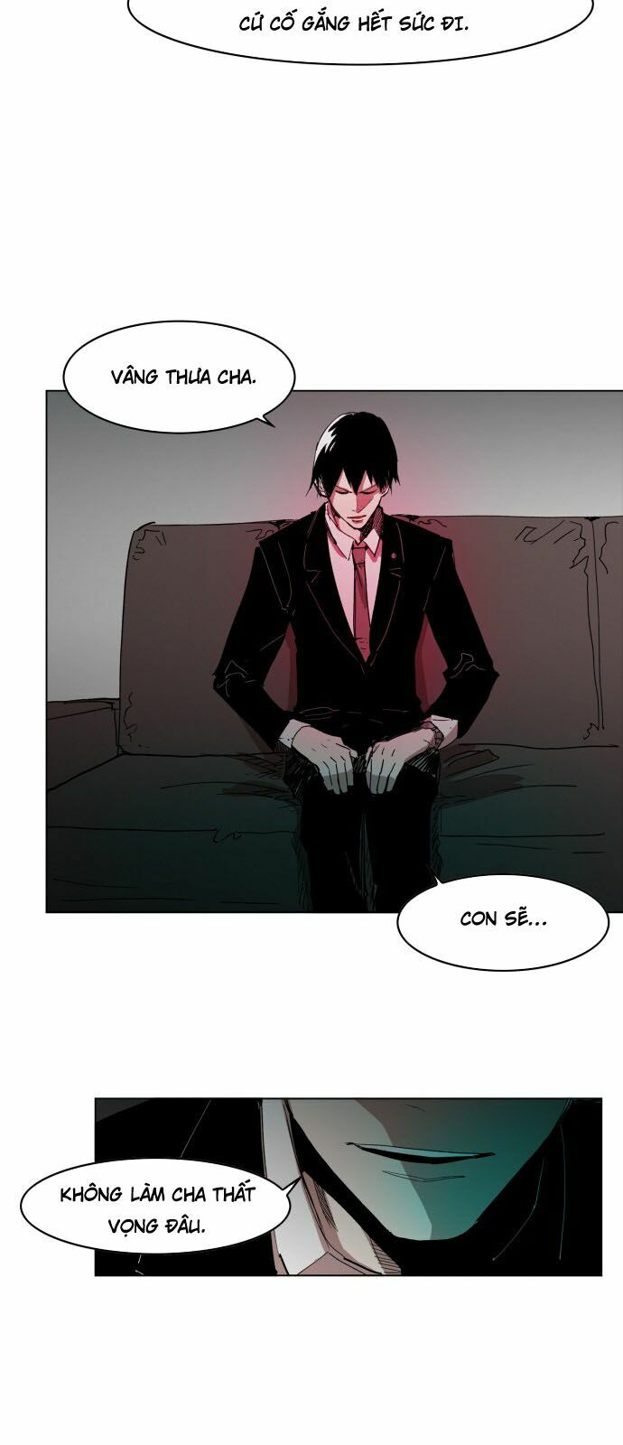 Hard Core Leveling Warrior: Chapter 109