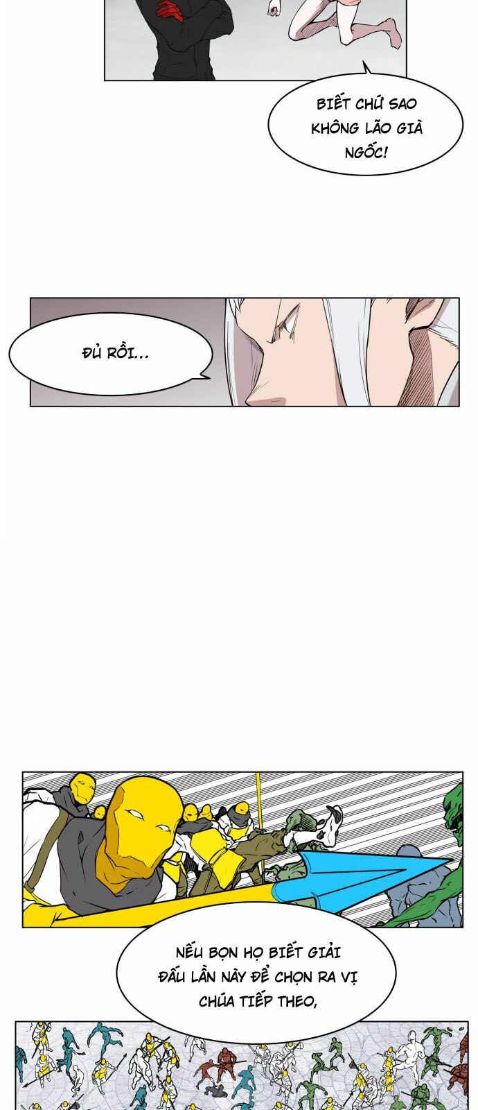 Hard Core Leveling Warrior: Chapter 109