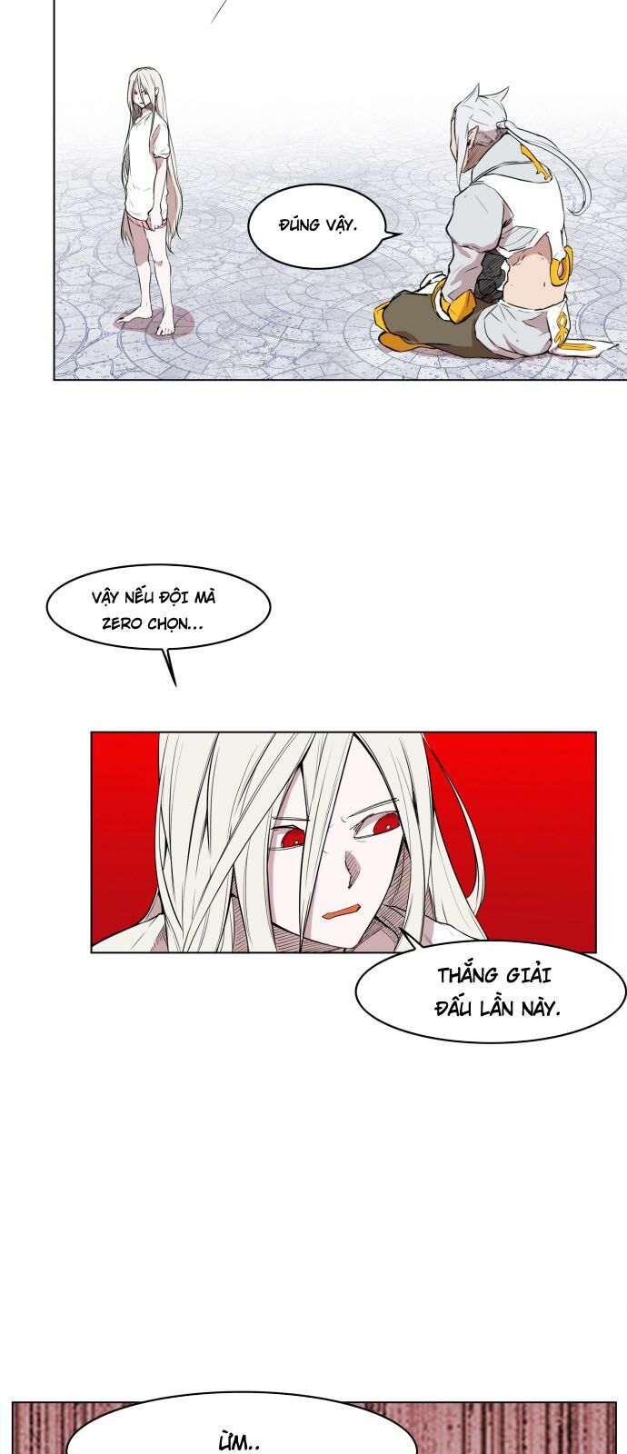 Hard Core Leveling Warrior: Chapter 109