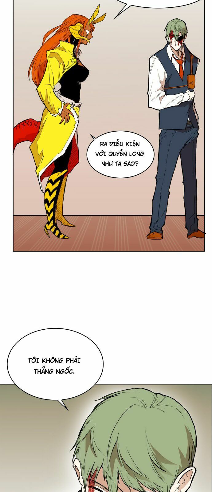 Hard Core Leveling Warrior: Chapter 110