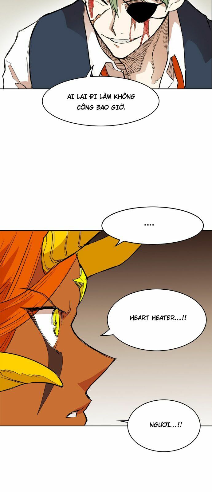 Hard Core Leveling Warrior: Chapter 110