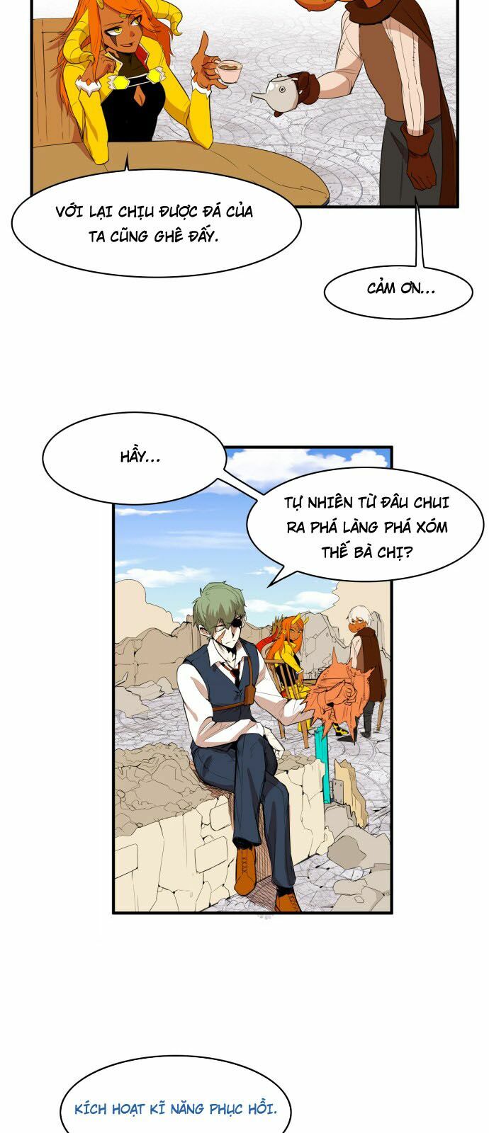 Hard Core Leveling Warrior: Chapter 110