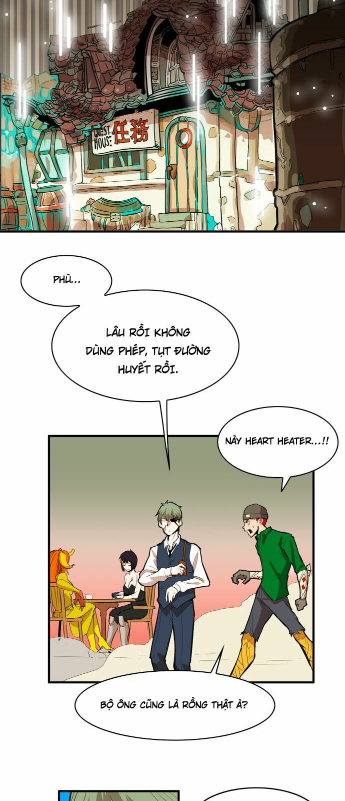 Hard Core Leveling Warrior: Chapter 110