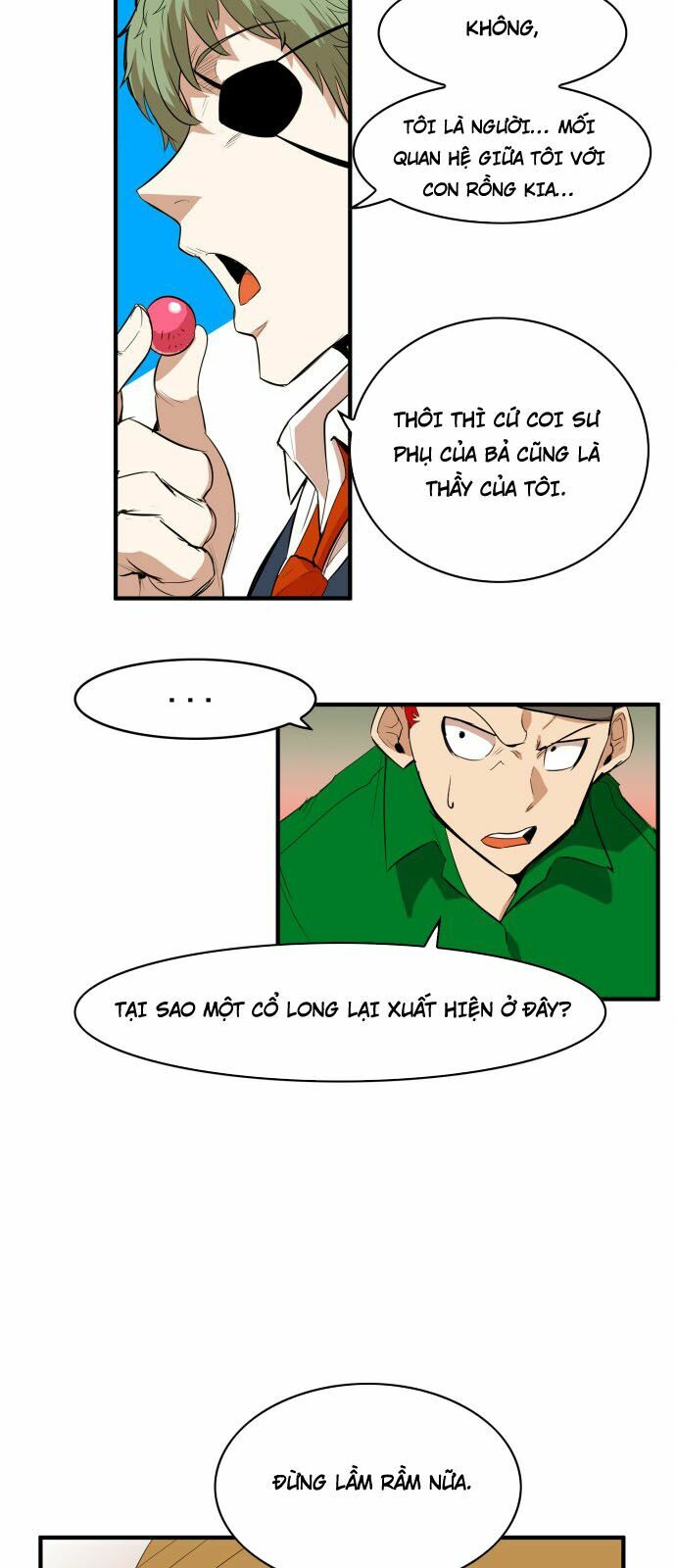 Hard Core Leveling Warrior: Chapter 110