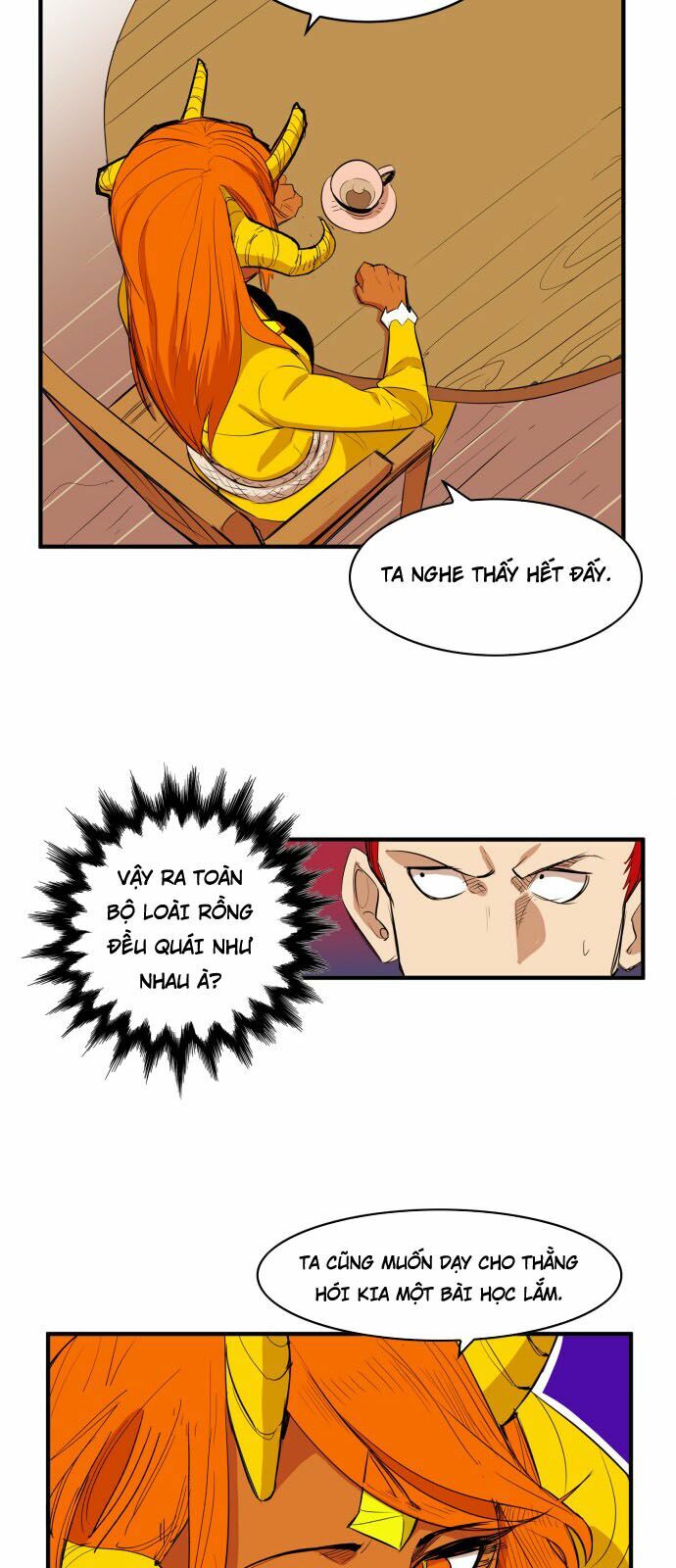 Hard Core Leveling Warrior: Chapter 110