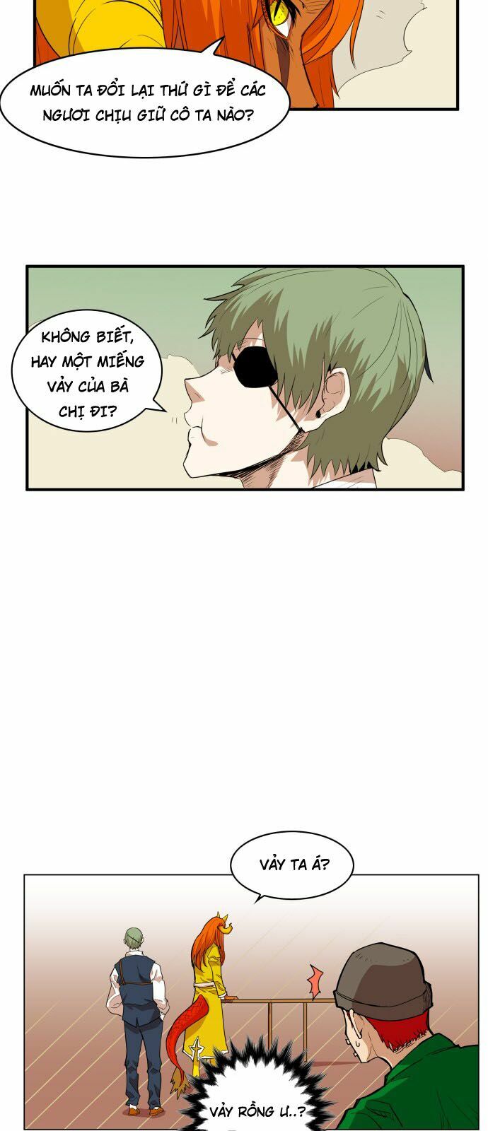 Hard Core Leveling Warrior: Chapter 110