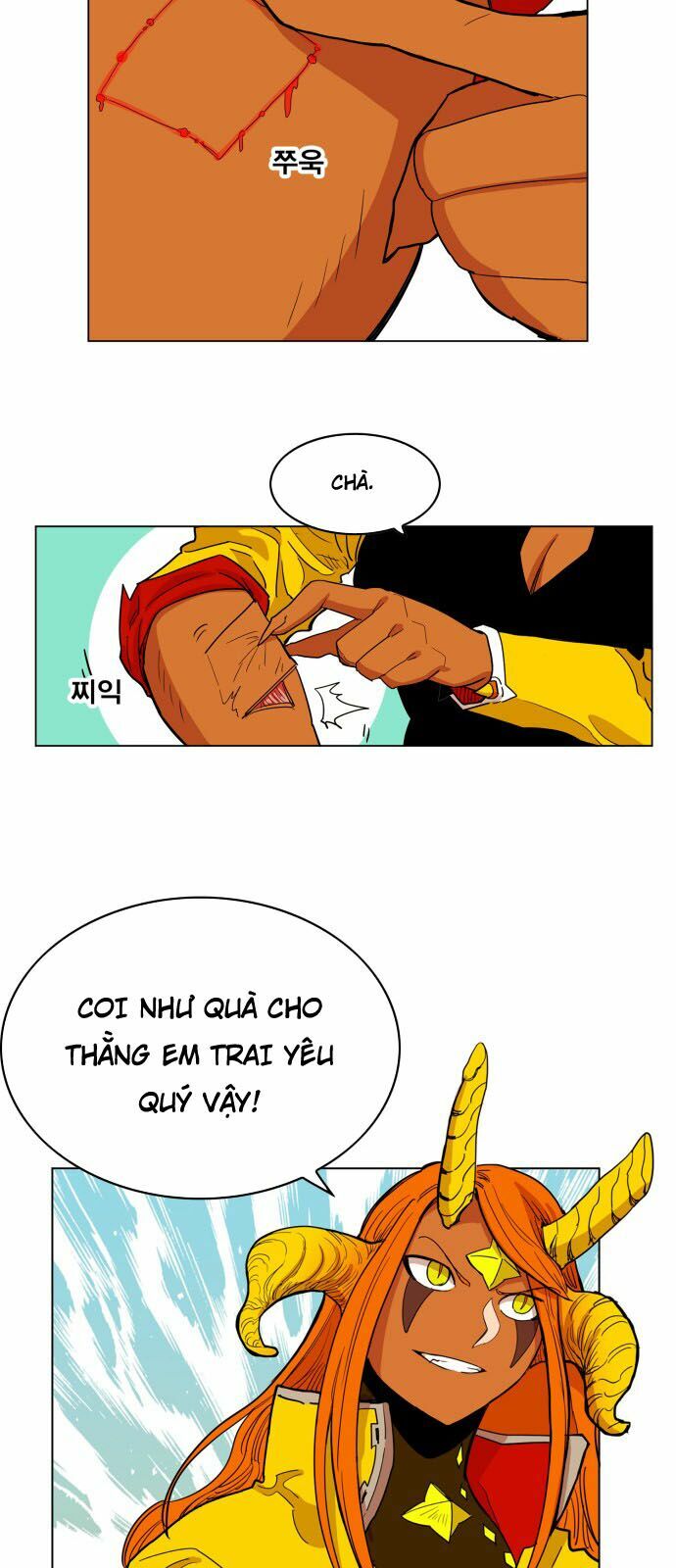 Hard Core Leveling Warrior: Chapter 110