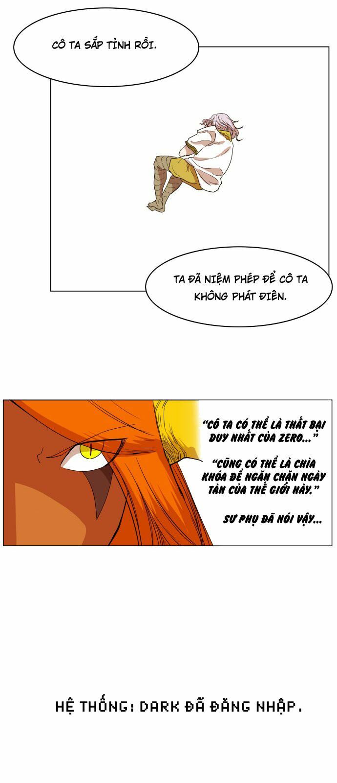 Hard Core Leveling Warrior: Chapter 110