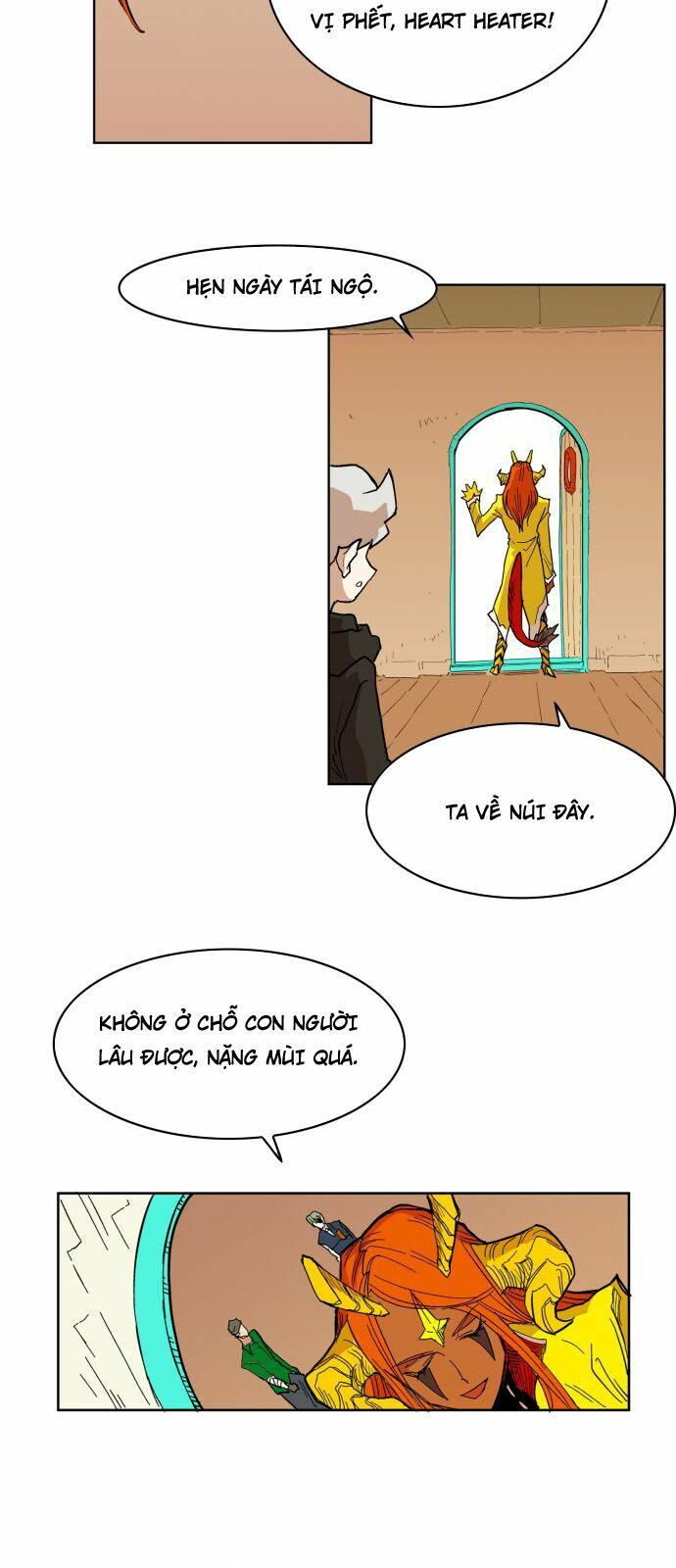 Hard Core Leveling Warrior: Chapter 110