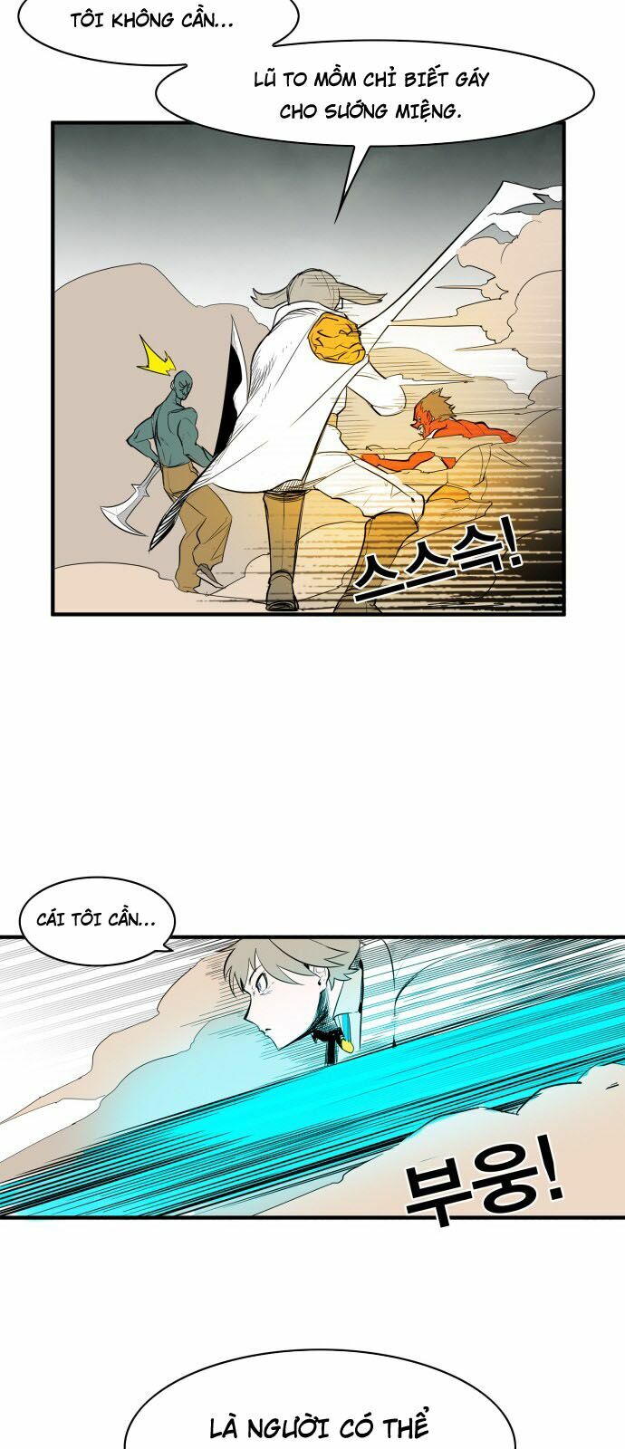 Hard Core Leveling Warrior: Chapter 110