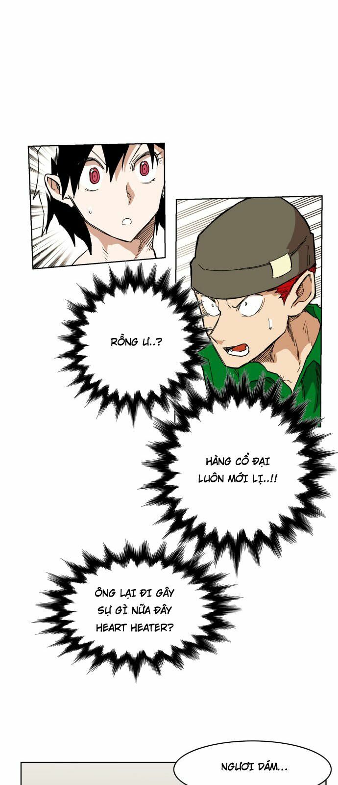 Hard Core Leveling Warrior: Chapter 110