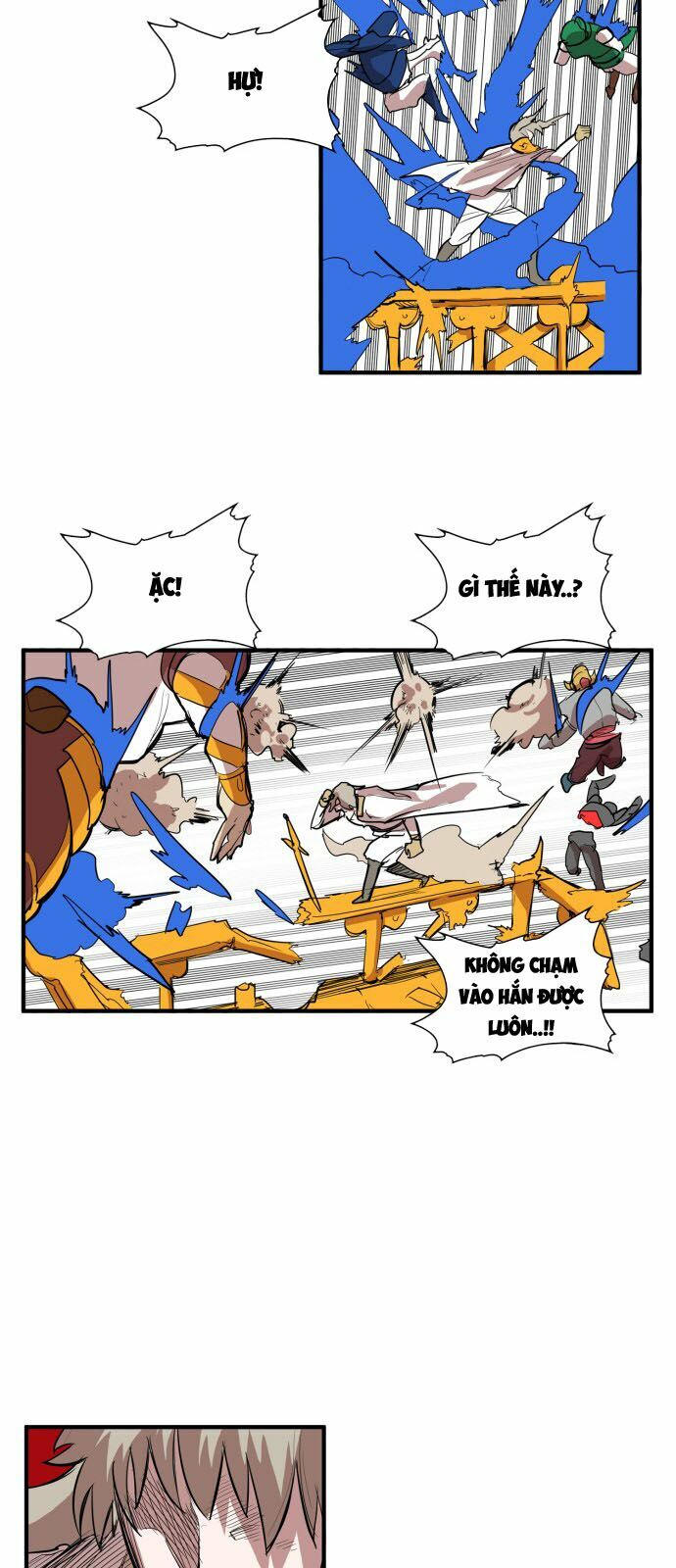 Hard Core Leveling Warrior: Chapter 111