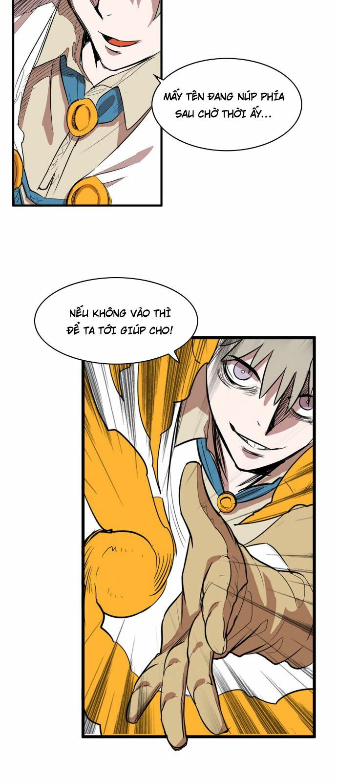 Hard Core Leveling Warrior: Chapter 111