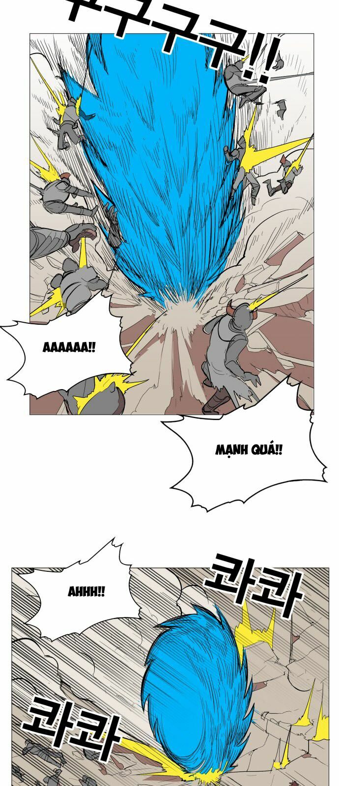 Hard Core Leveling Warrior: Chapter 111