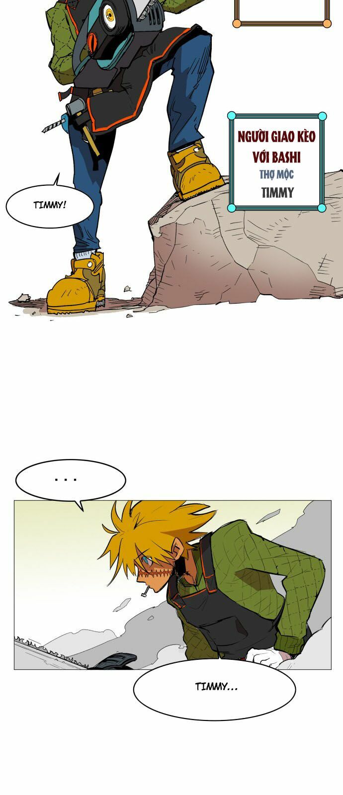 Hard Core Leveling Warrior: Chapter 111
