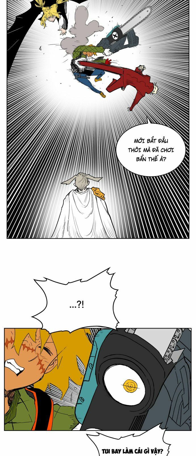 Hard Core Leveling Warrior: Chapter 111