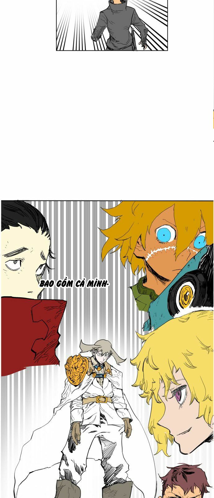 Hard Core Leveling Warrior: Chapter 111