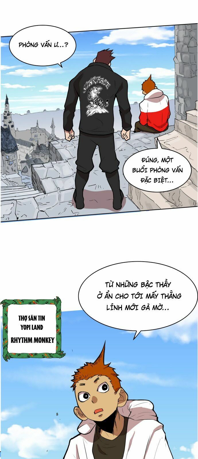 Hard Core Leveling Warrior: Chapter 111
