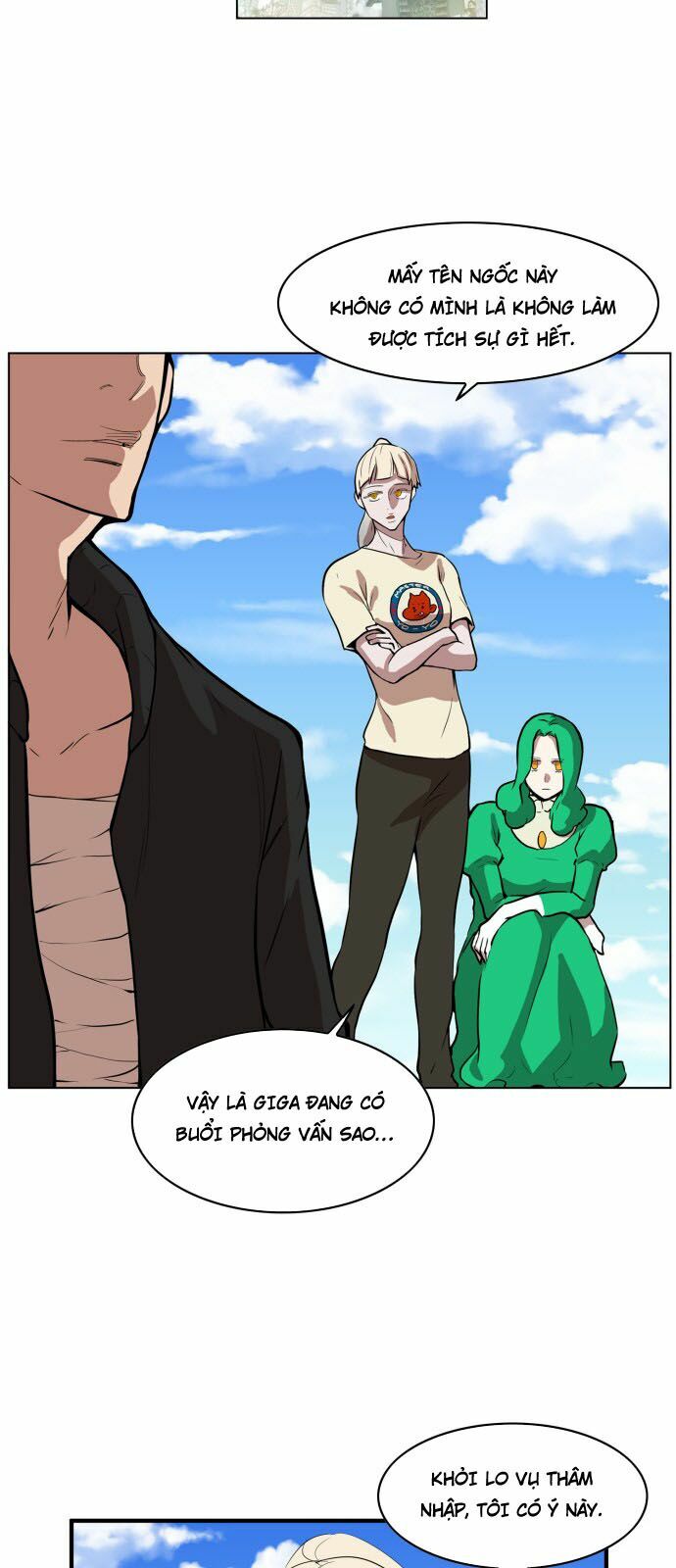 Hard Core Leveling Warrior: Chapter 111