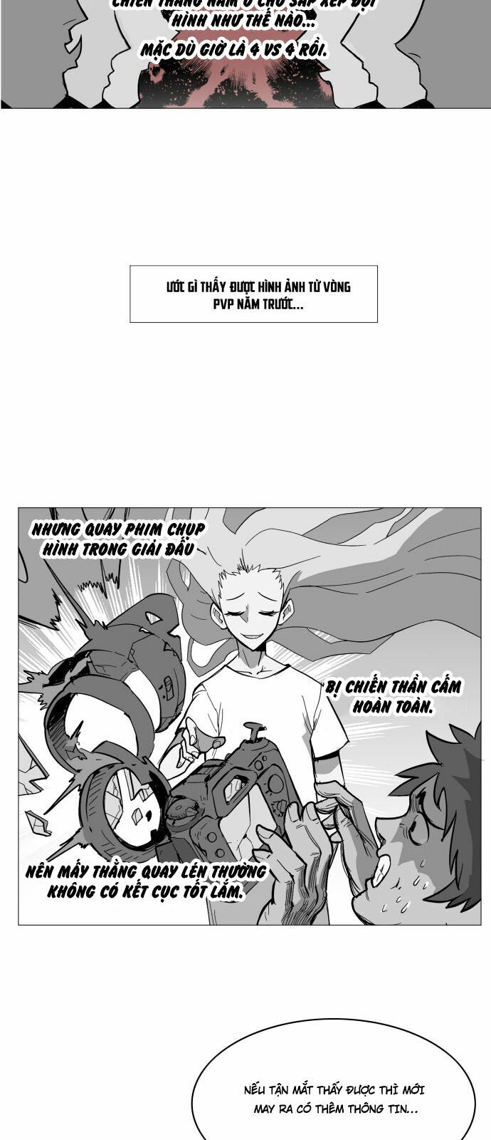 Hard Core Leveling Warrior: Chapter 113