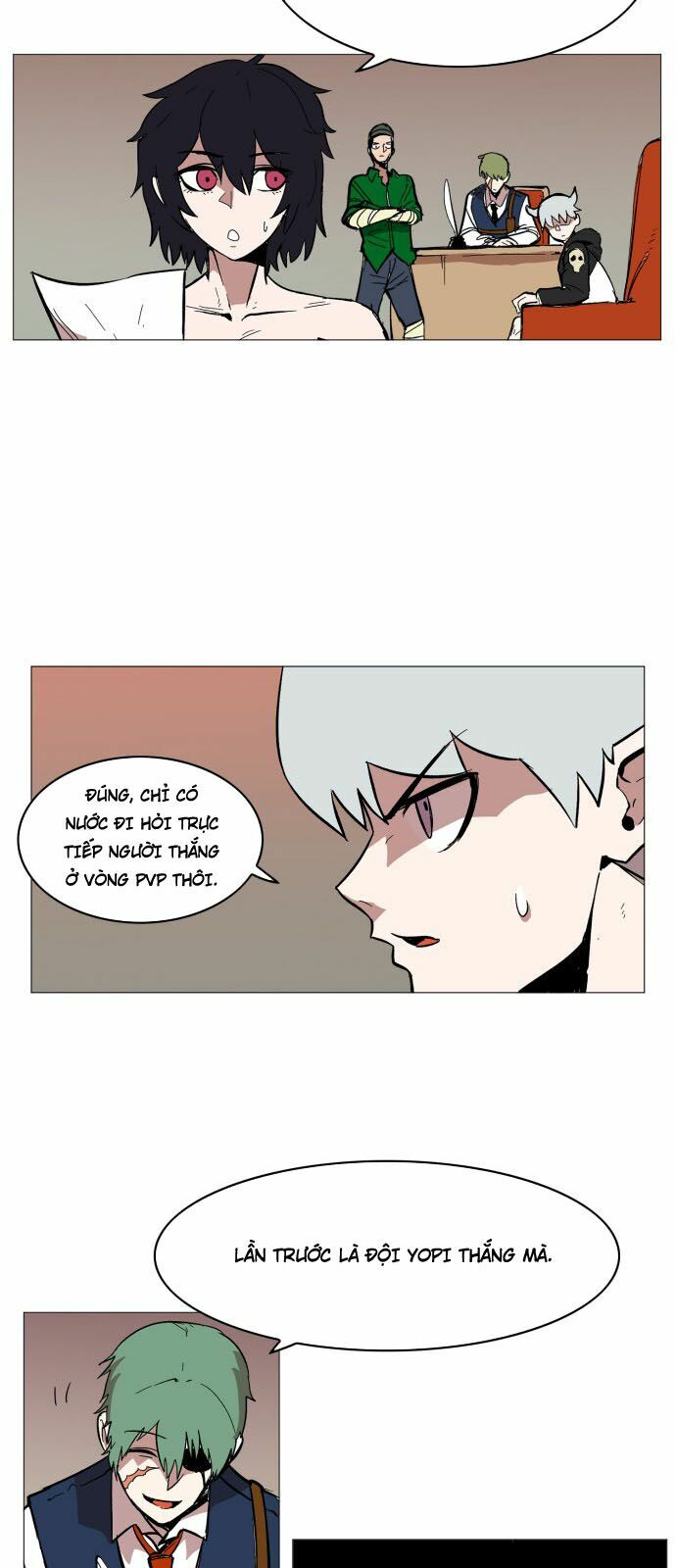 Hard Core Leveling Warrior: Chapter 113