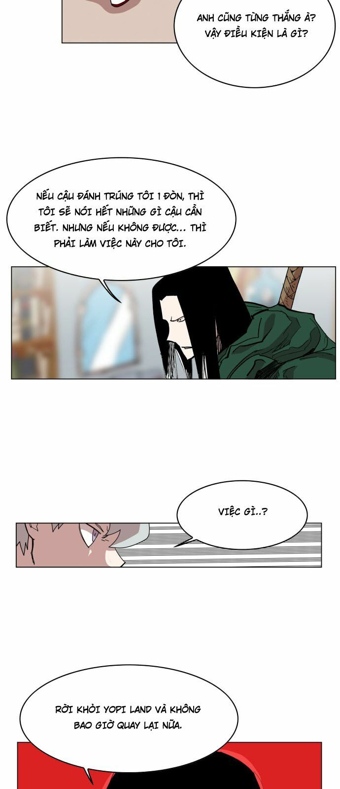 Hard Core Leveling Warrior: Chapter 113