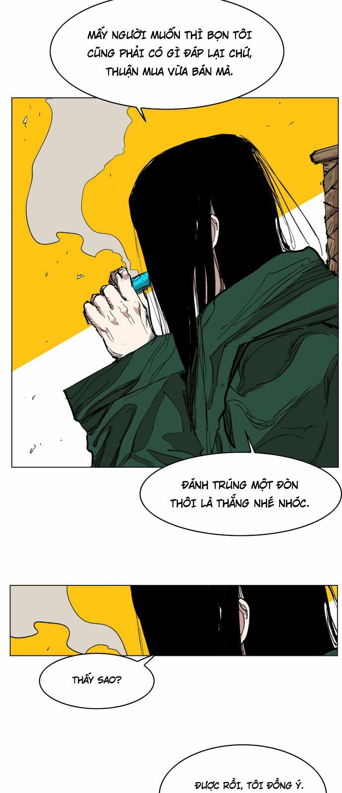 Hard Core Leveling Warrior: Chapter 113