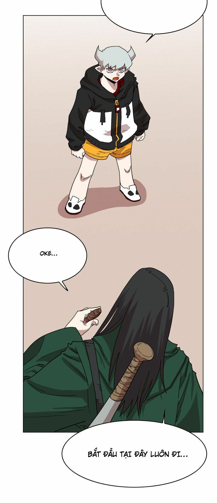 Hard Core Leveling Warrior: Chapter 113