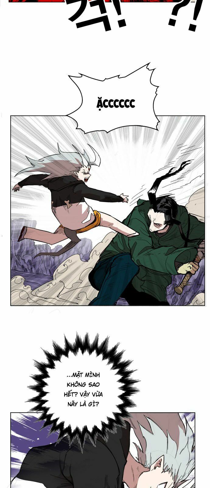 Hard Core Leveling Warrior: Chapter 113